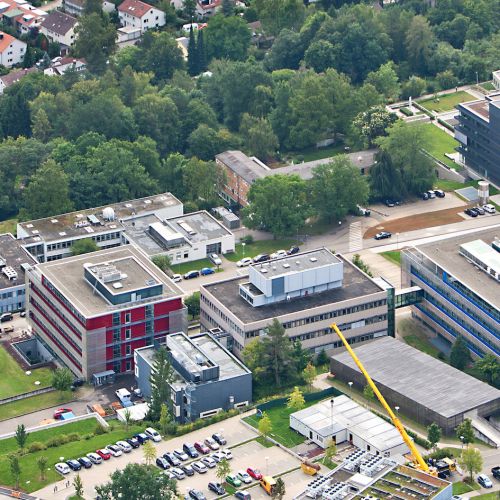 MPI für Intelligente Systeme, Teilinstitut Tübingen