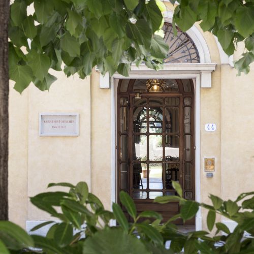 Kunsthistorisches Institut in Florenz - Max-Planck-Institut