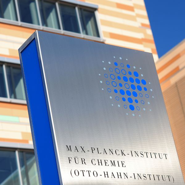 Forschung im Fokus – erste Fototour in den Mainzer Max-Planck-Instituten